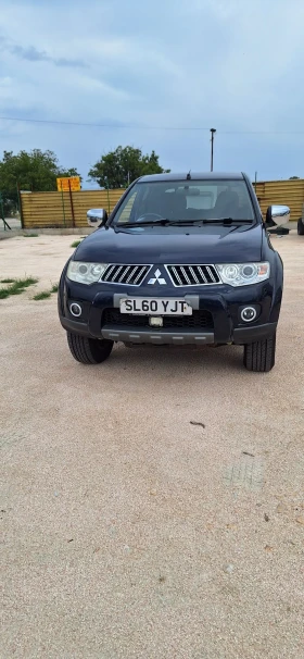 Mitsubishi L200 Mitsubishi l200 Diesel   | Mobile.bg    15