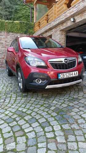 Opel Mokka TURBO 4x4, снимка 1