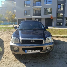 Hyundai Santa fe, снимка 1