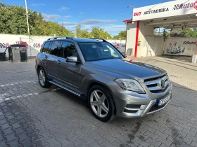 Mercedes-Benz GLK * Distronic plus * АMG * 350cdi* 4matic* 265hp, снимка 1