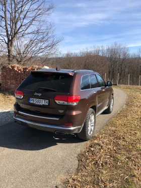 Jeep Grand cherokee, снимка 4