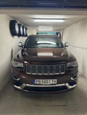 Jeep Grand cherokee, снимка 1