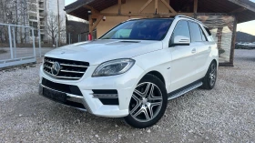 Mercedes-Benz ML 350 ML350-BLUETEC-4MATIK-258..EURO 6B-- | Mobile.bg    3