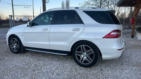 Mercedes-Benz ML 350 ML350-BLUETEC-4MATIK-258к.с.EURO 6B-ПАНОРАМА-ПАМЕТ, снимка 4