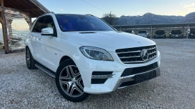 Mercedes-Benz ML 350 ML350-BLUETEC-4MATIK-258..EURO 6B-- | Mobile.bg    1