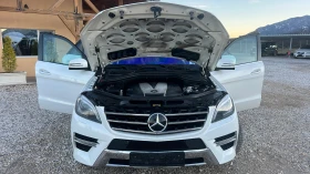 Mercedes-Benz ML 350 ML350-BLUETEC-4MATIK-258к.с.EURO 6B-ПАНОРАМА-ПАМЕТ, снимка 17