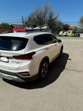 Обява за продажба на Hyundai Santa fe ~48 300 лв. - изображение 2