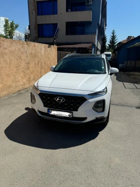 Обява за продажба на Hyundai Santa fe ~48 300 лв. - изображение 1
