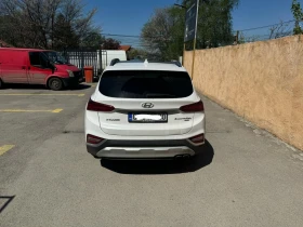 Обява за продажба на Hyundai Santa fe ~48 300 лв. - изображение 1
