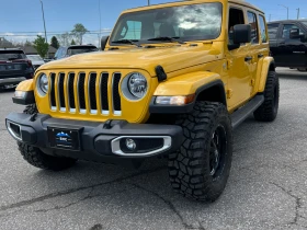 Jeep Wrangler * Unlimited * Sahara * CarFax * 3.6 * *  | Mobile.bg    2