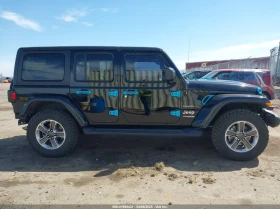 Jeep Avenger 2.0L I-4 DI, DOHC, TURBO, 270HP 4X4 Drive - 42400 лв. - 92643783 6