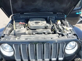Jeep Avenger 2.0L I-4 DI, DOHC, TURBO, 270HP 4X4 Drive - 42400 лв. - 92643783 16
