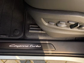 Обява за продажба на Porsche Cayenne Turbo E-Hybrid = SportDesign = Гаранция ~ 406 704 лв. - изображение 6