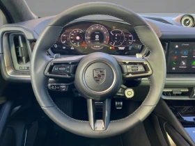 Обява за продажба на Porsche Cayenne Turbo E-Hybrid = SportDesign = Гаранция ~ 406 704 лв. - изображение 9