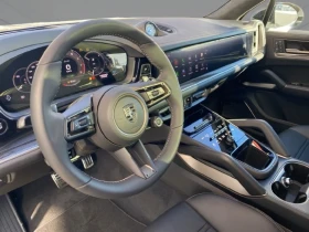 Обява за продажба на Porsche Cayenne Turbo E-Hybrid = SportDesign = Гаранция ~ 406 704 лв. - изображение 8