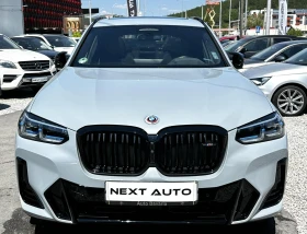 BMW X3 3.0D 340HP M40D BLIND SPOT PANO | Mobile.bg    2