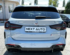 BMW X3 3.0D 340HP M40D BLIND SPOT PANO | Mobile.bg    6