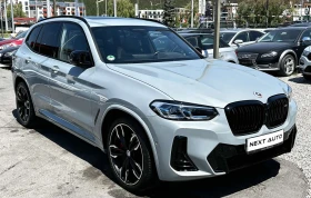 BMW X3 3.0D 340HP M40D BLIND SPOT PANO | Mobile.bg    3