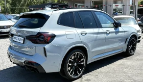 BMW X3 3.0D 340HP M40D BLIND SPOT PANO | Mobile.bg    5