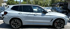 BMW X3 3.0D 340HP M40D BLIND SPOT PANO | Mobile.bg    4