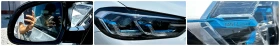 BMW X3 3.0D 340HP M40D BLIND SPOT PANO | Mobile.bg    15