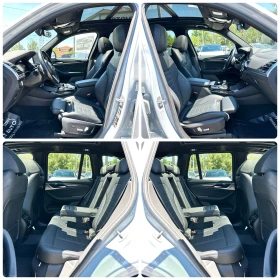 BMW X3 3.0D 340HP M40D BLIND SPOT PANO | Mobile.bg    11
