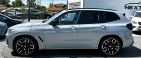 BMW X3 3.0D 340HP M40D BLIND SPOT PANO | Mobile.bg    8