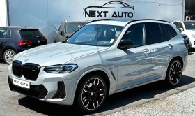 BMW X3 3.0D 340HP M40D BLIND SPOT PANO | Mobile.bg    1