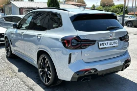 BMW X3 3.0D 340HP M40D BLIND SPOT PANO | Mobile.bg    7