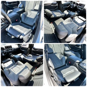 BMW X3 3.0D 340HP M40D BLIND SPOT PANO | Mobile.bg    12