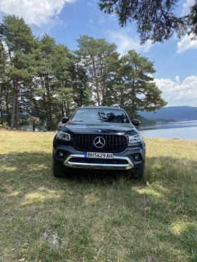 Обява за продажба на Mercedes-Benz X-Klasse 250D AMG ~41 000 лв. - изображение 1
