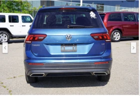 VW Tiguan S* * * * * LANE* ASSIST*  | Mobile.bg    8