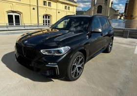 Обява за продажба на BMW X5 M50d xDrive ~94 999 лв. - изображение 1