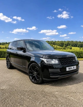 Land Rover Range rover Vogue SDV6 Сменен ангренаж