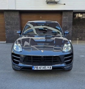 Porsche Macan Turbo | Auto.bg — изображение 8