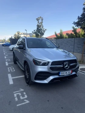 ����� �� �������� �� Mercedes-Benz GLE 450 AMG ����� | HYBRID | BURMESTER | �������� | 