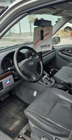 Suzuki Grand vitara XL-7 2.7 184hp | Mobile.bg � ����� ������ 5