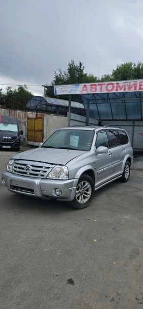����� �� �������� �� Suzuki Grand vitara XL-7 2.7 184hp