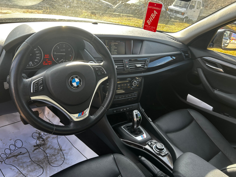 BMW X1 X drive M packet, снимка 7 - Автомобили и джипове - 46354617