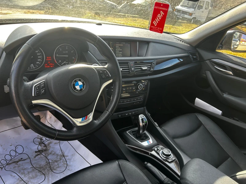 BMW X1 X drive M packet, снимка 7 - Автомобили и джипове - 47236570