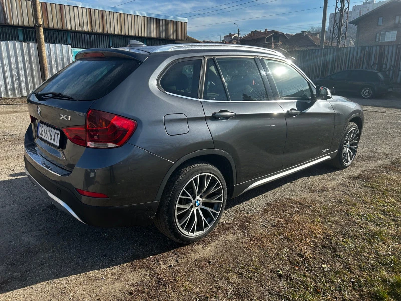 BMW X1 X drive M packet, снимка 4 - Автомобили и джипове - 47236570