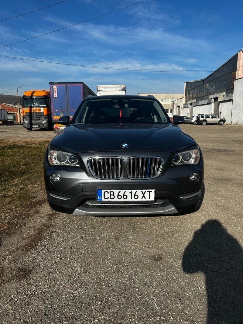 BMW X1 X drive M packet, снимка 1 - Автомобили и джипове - 47236570