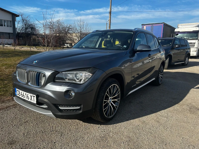 BMW X1 X drive M packet, снимка 3 - Автомобили и джипове - 47236570