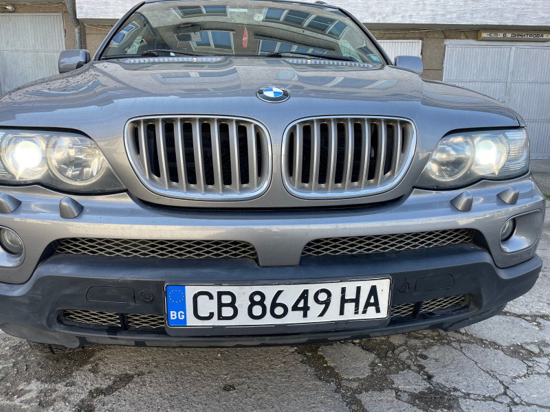 BMW X5 218 k.с. facelift, снимка 12 - Автомобили и джипове - 45454233