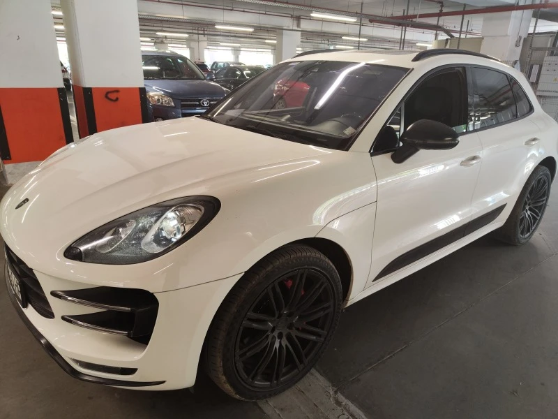 Porsche Macan TURBO, снимка 15 - Автомобили и джипове - 47166096