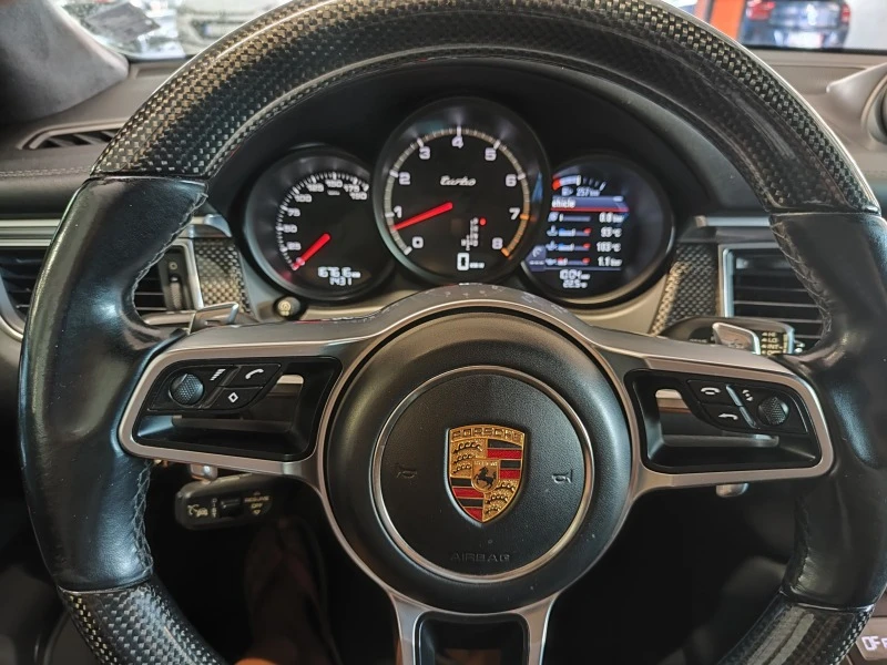 Porsche Macan TURBO, снимка 11 - Автомобили и джипове - 47166096