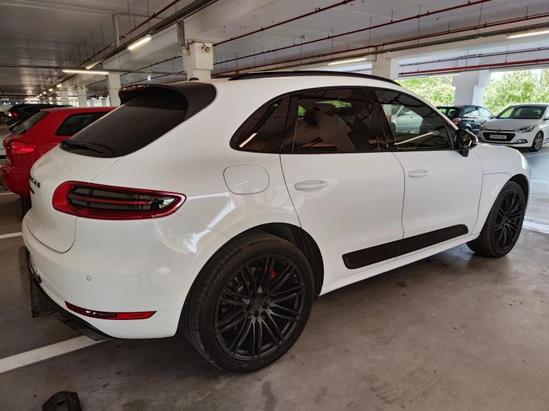 Porsche Macan TURBO, снимка 5 - Автомобили и джипове - 47166096