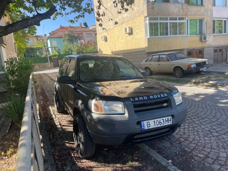 Land Rover Freelander, снимка 2 - Автомобили и джипове - 47185276