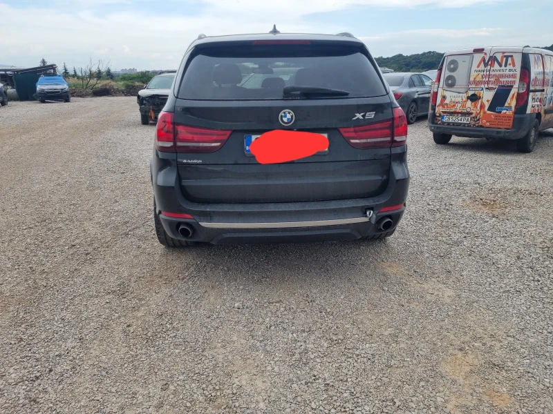 BMW X5, снимка 4 - Автомобили и джипове - 47791026