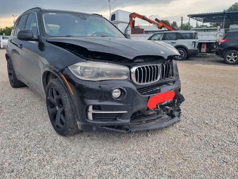 BMW X5, снимка 1 - Автомобили и джипове - 47791026